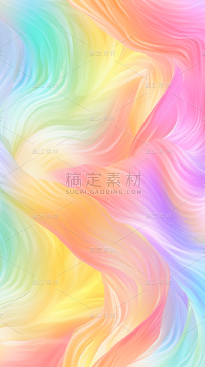 简约彩色渐变背景
