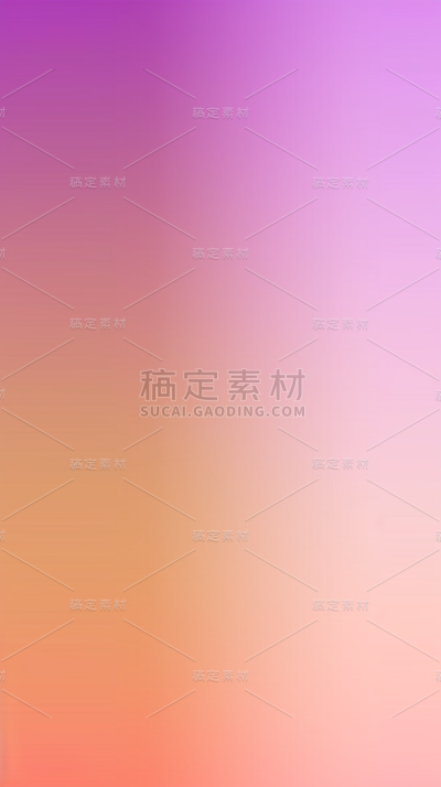 简约彩色渐变背景