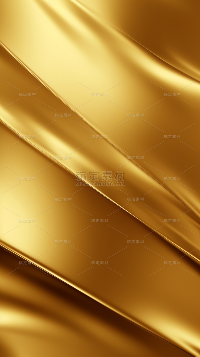 通用金色立体背景