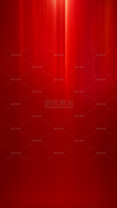 通用红色抽象背景