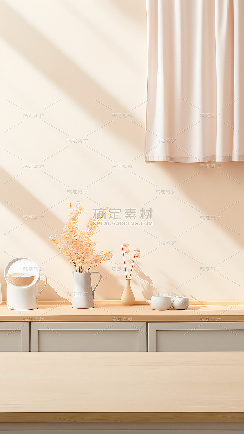 厨房场景图图片_高清厨房场景图素材下载_厨房场景图素材大全-稿定设计