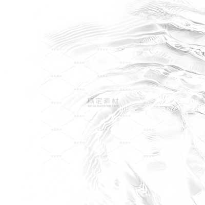 特效系列实景感不规则水波纹