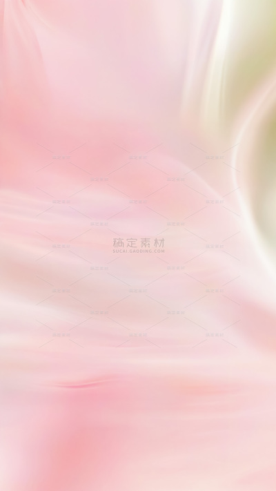 背景系列春日感粉色弥散光影背景