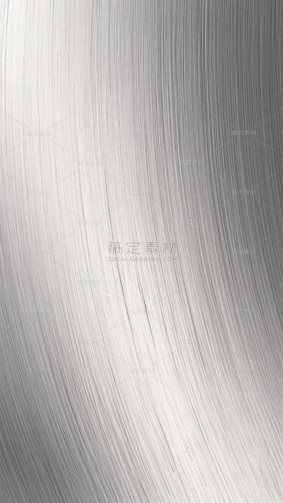 通用银色金属质感材质背景