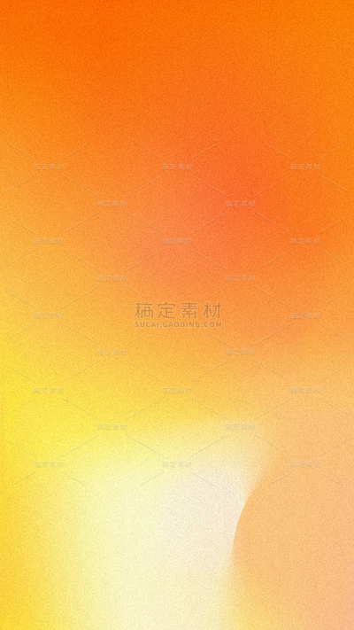 背景通用橙色弥散几何背景图片素材