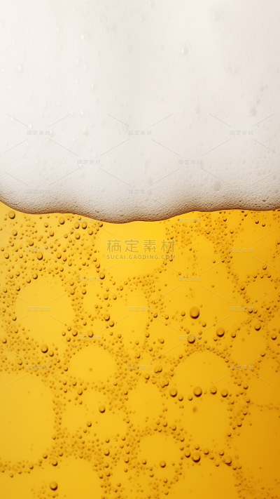 特效通用实景啤酒泡沫场景背景图片素材
