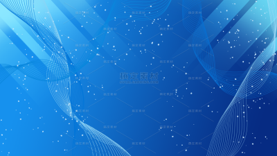 通用科技风科技光效光效粒子背景素材