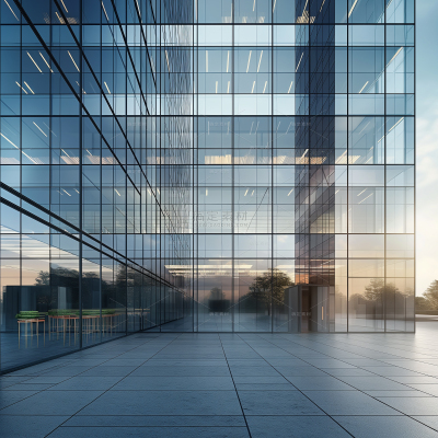 insMind Outdoor Background City