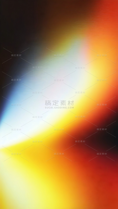 特效系列彩色抽象光晕图片