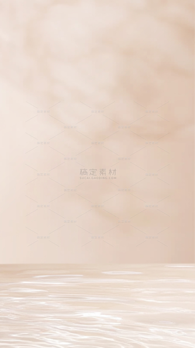 背景系列实景感水波纹树枝光影背景