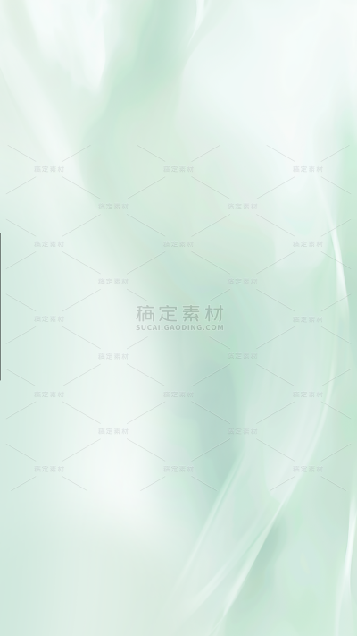 通用简约绿色光影背景素材