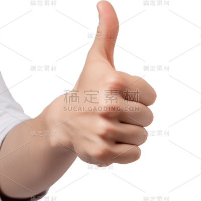 手部静态贴纸