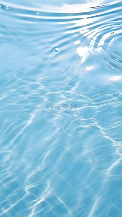 水面水波纹背景