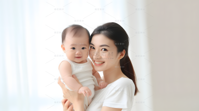 母婴婴儿宝宝妈妈图片