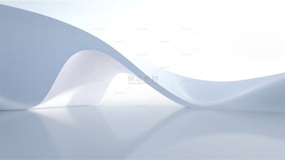 背景系列简约感3D大气感空间背景