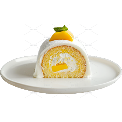 美食写实小蛋糕甜点
