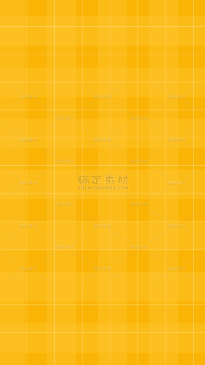 背景通用橙色网格背景图片素材