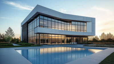 建筑系列通用实景建筑摄影图片