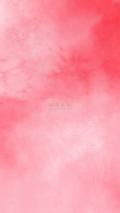 背景系列清新风桃粉色晕染背景