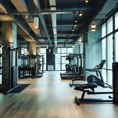 insMind Sports & Leisure Background