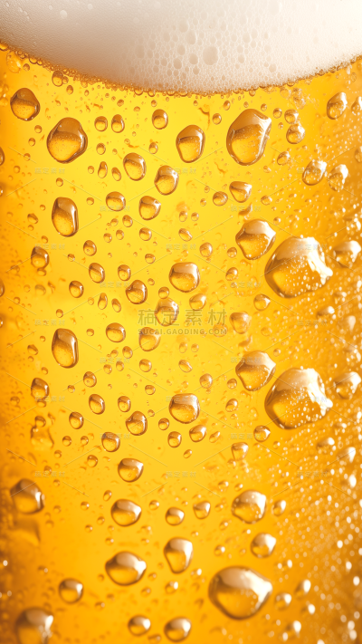 特效通用实景啤酒泡沫场景背景图片素材