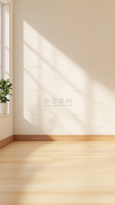 家居系列通用写实木地板空背景