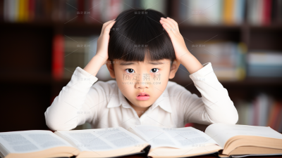 儿童教育培训人像