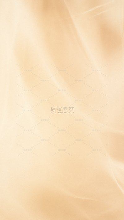背景系列黄色渐变抽象背景（td）