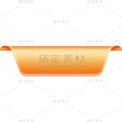 促销电商活动书签标签免扣元素素材