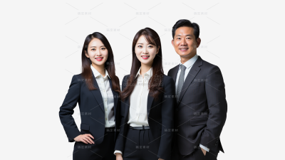 商务企业团队合作文化