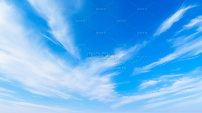 常规通用实景轨迹蓝天白云图片背景