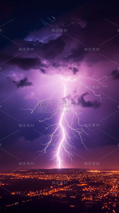 天空背景风景图