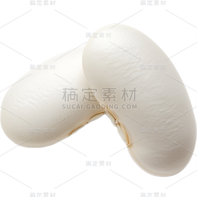 常规系列通用实景蚕豆元素元素素材