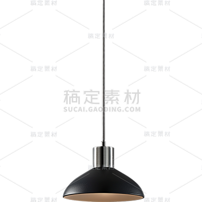 家居系列-通用-带灯罩吊灯单个、组合贴纸 