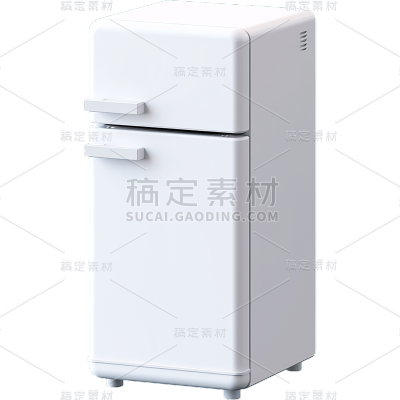 立体冰箱贴纸