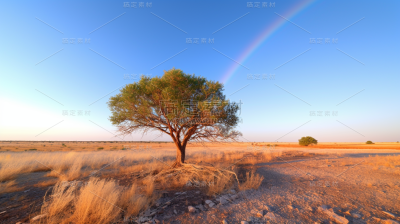 天空背景风景图