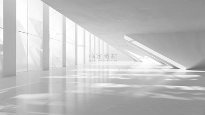 背景通用建筑光影特效黑白背景图片素材