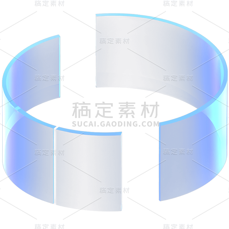 3D立体三维科技显示屏