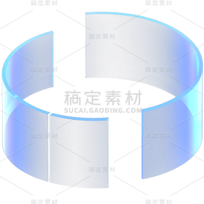 3D立体三维科技显示屏