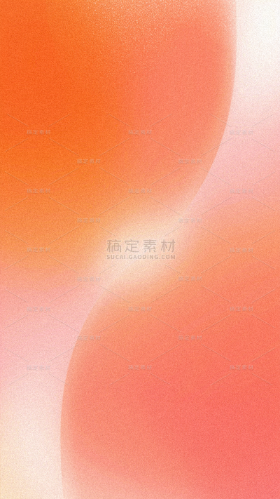 背景通用橙色弥散几何背景图片素材