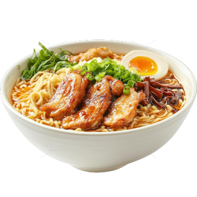 美食写实面/粉类美食