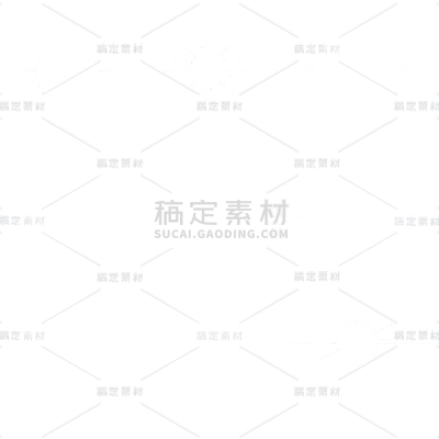 特效通用十字光效元素素材