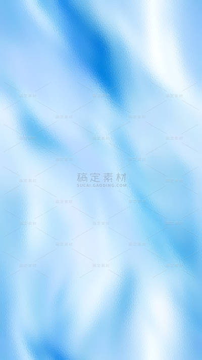 背景通用蓝色毛玻璃质感渐变背景场景图片素材