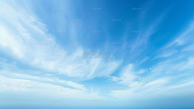 风光通用实景横板蓝天背景图片素材