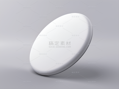通用圆盘样机素材