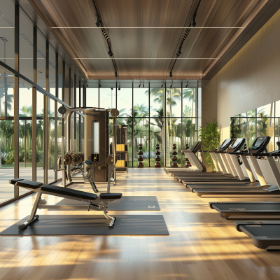 insMind Sports & Leisure Background