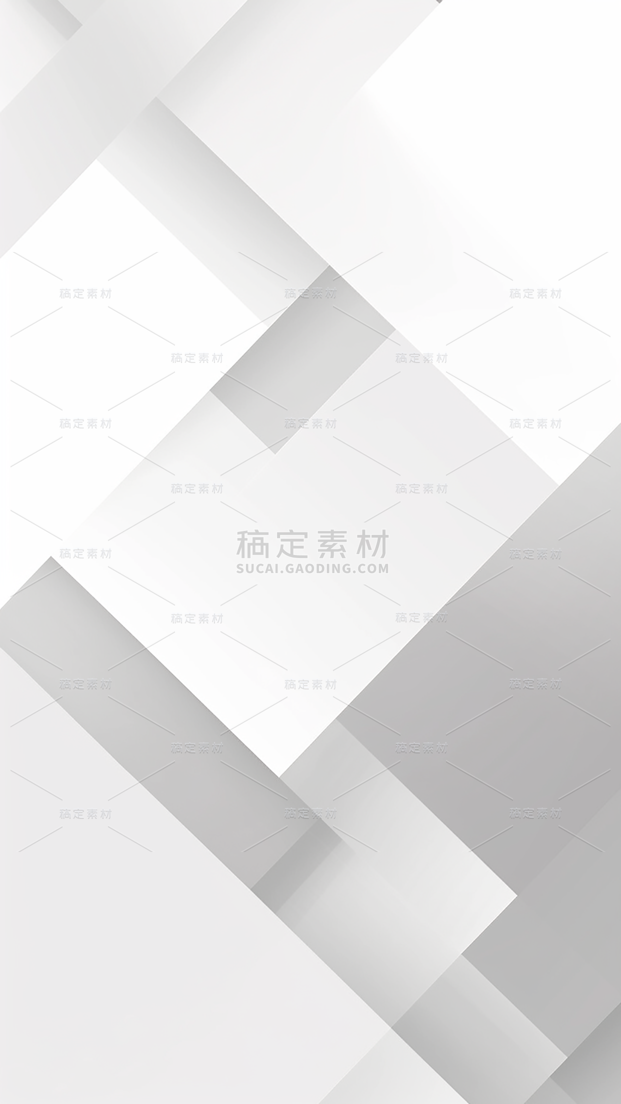背景通用银色几何空间背景图片素材