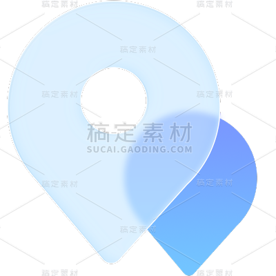 图标系列通用毛玻璃手机功能图标