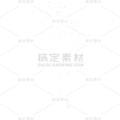 星星系列白色静态贴纸