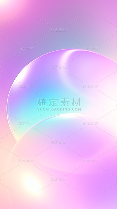 简约彩色渐变背景